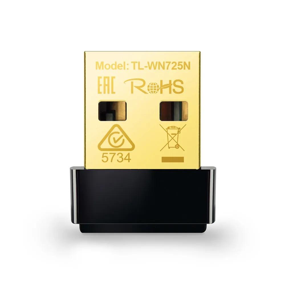 Adapters & Connectivity (TL-WN725N)