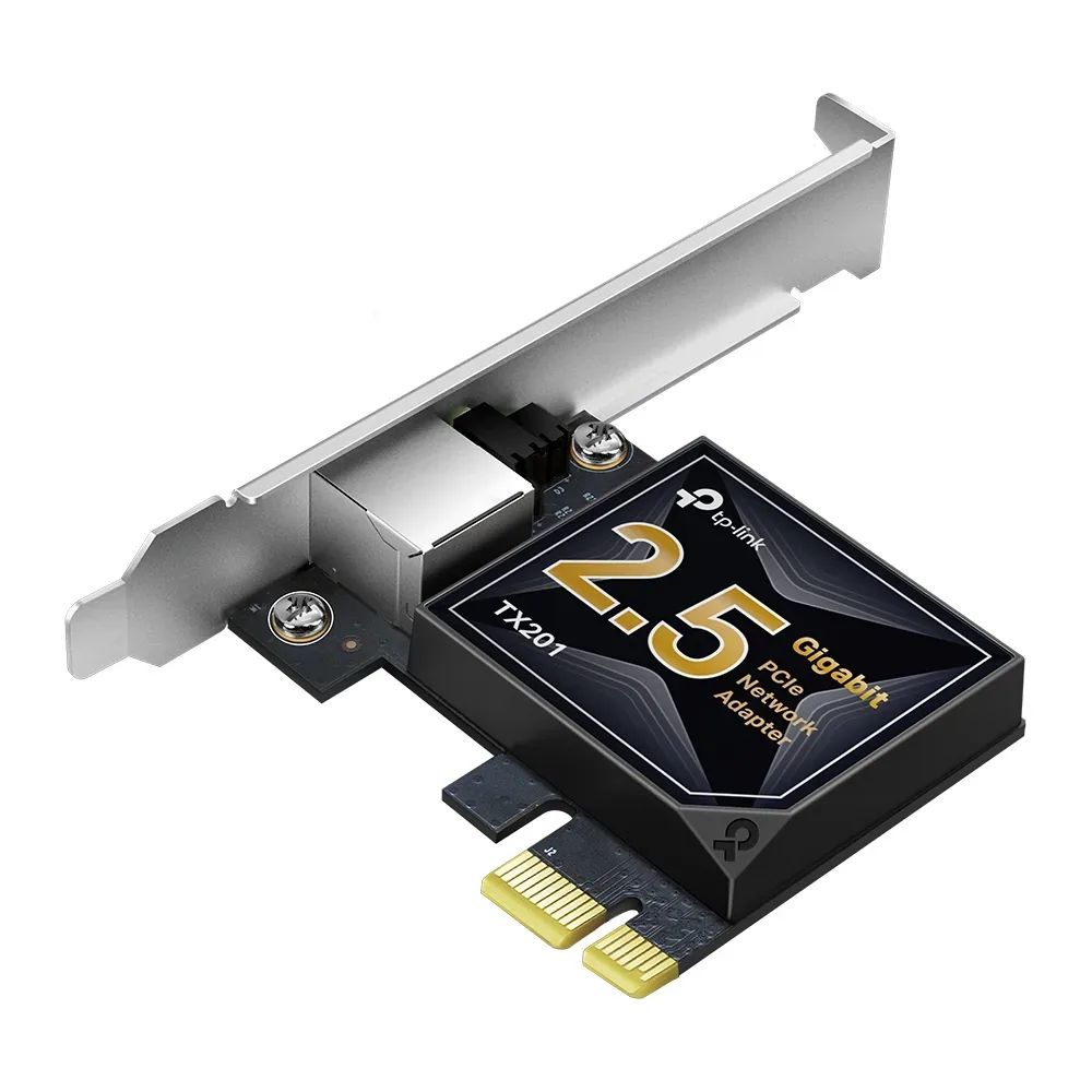 Adapters & Connectivity (TX201)
