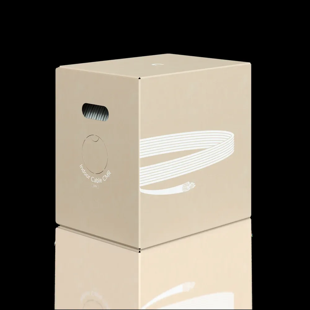 UniFi Indoor Cable Cat6 CMR