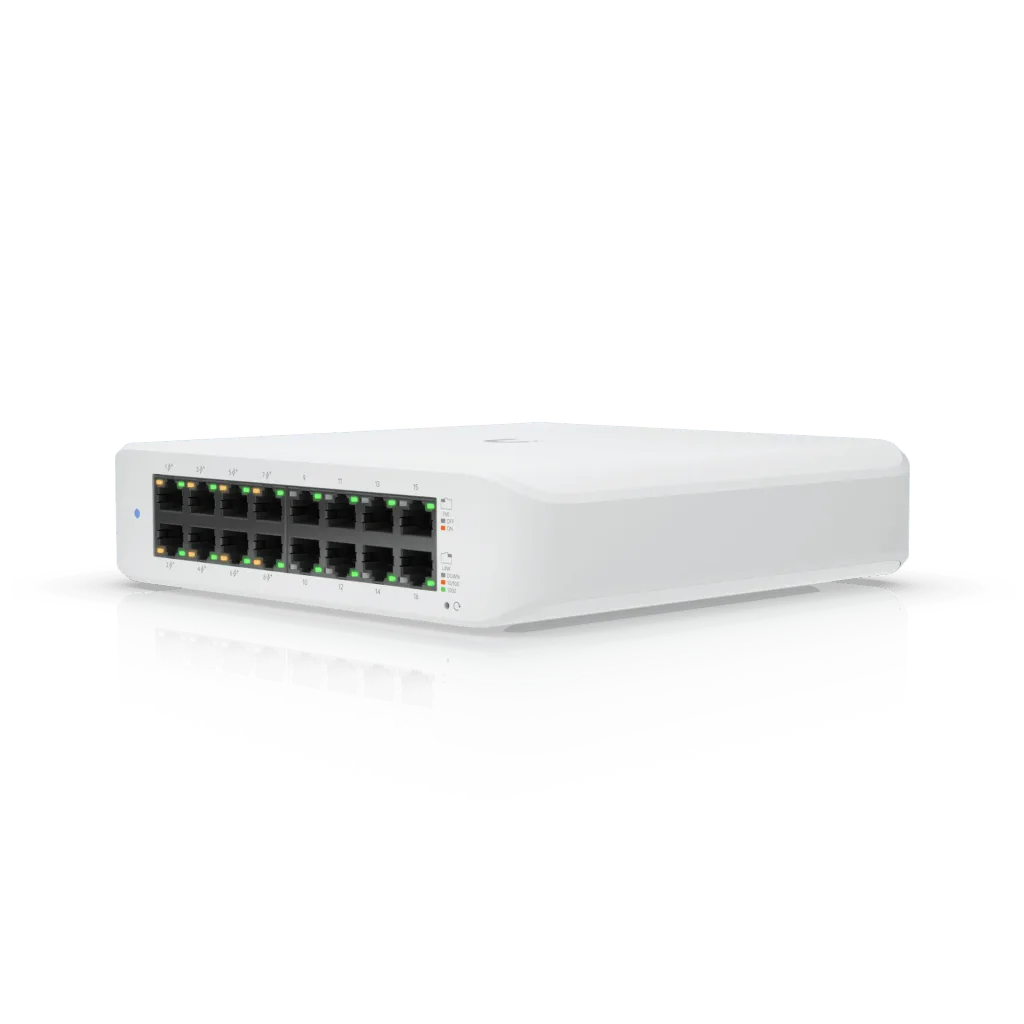 Lite 16 PoE
