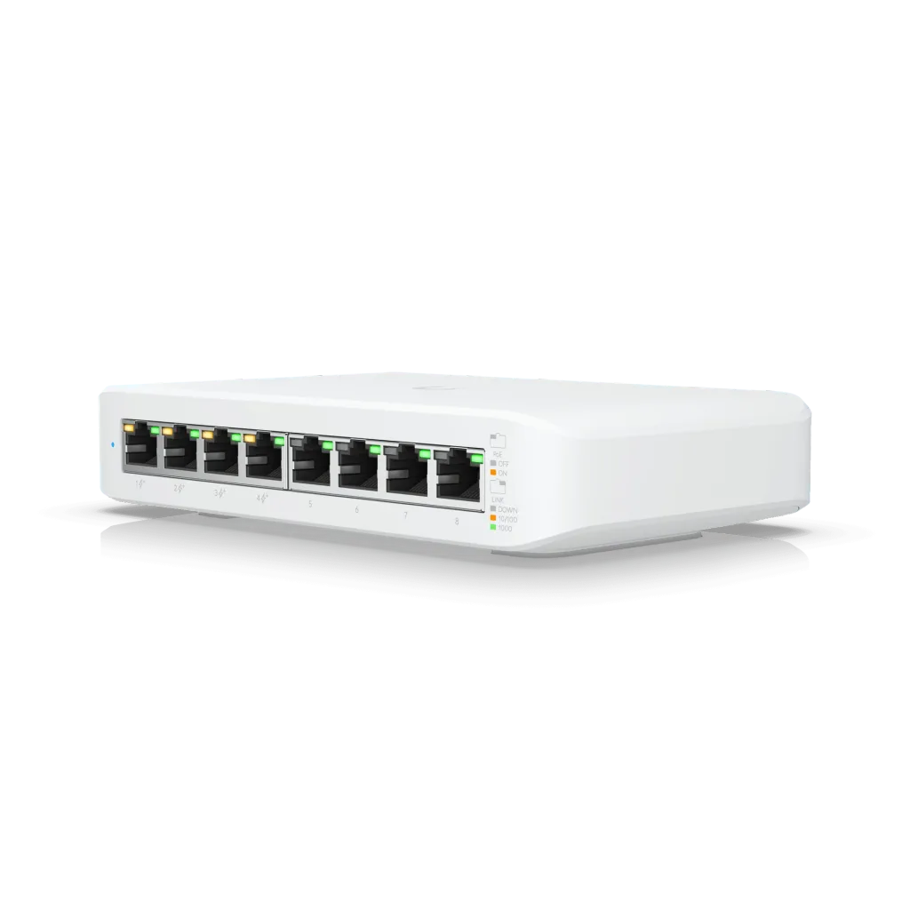 Lite 8 PoE