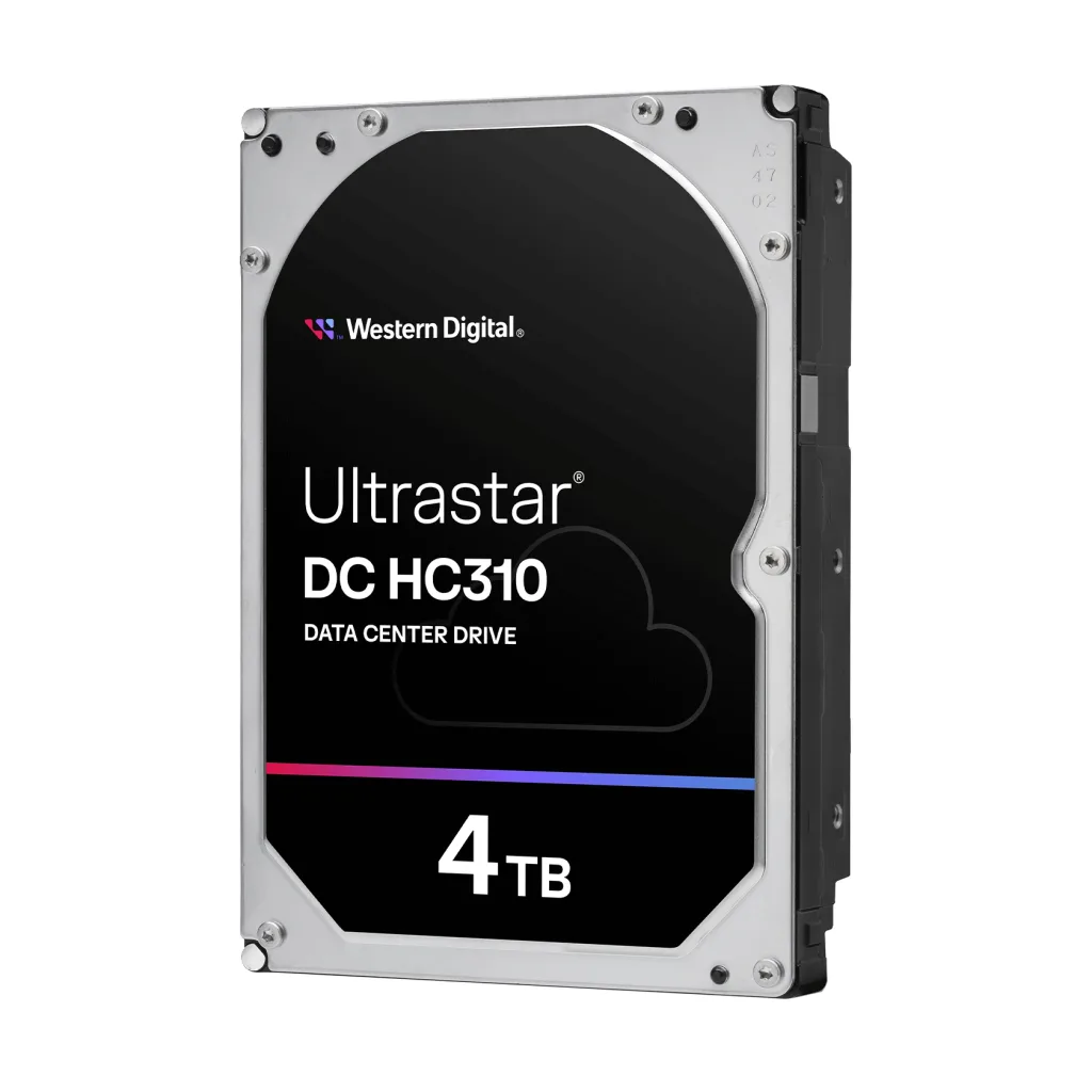 4TB Ultrastar DC HC310
