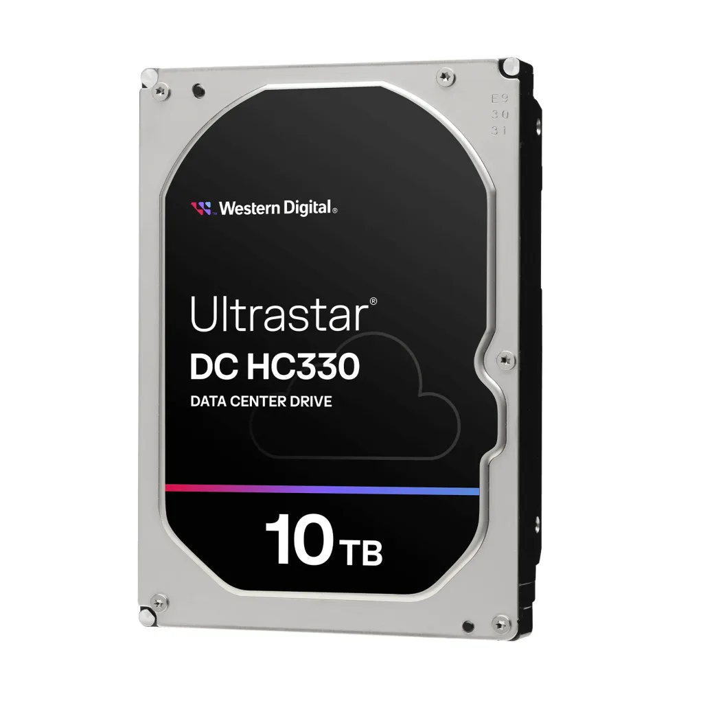 10TB Ultrastar DC HC330