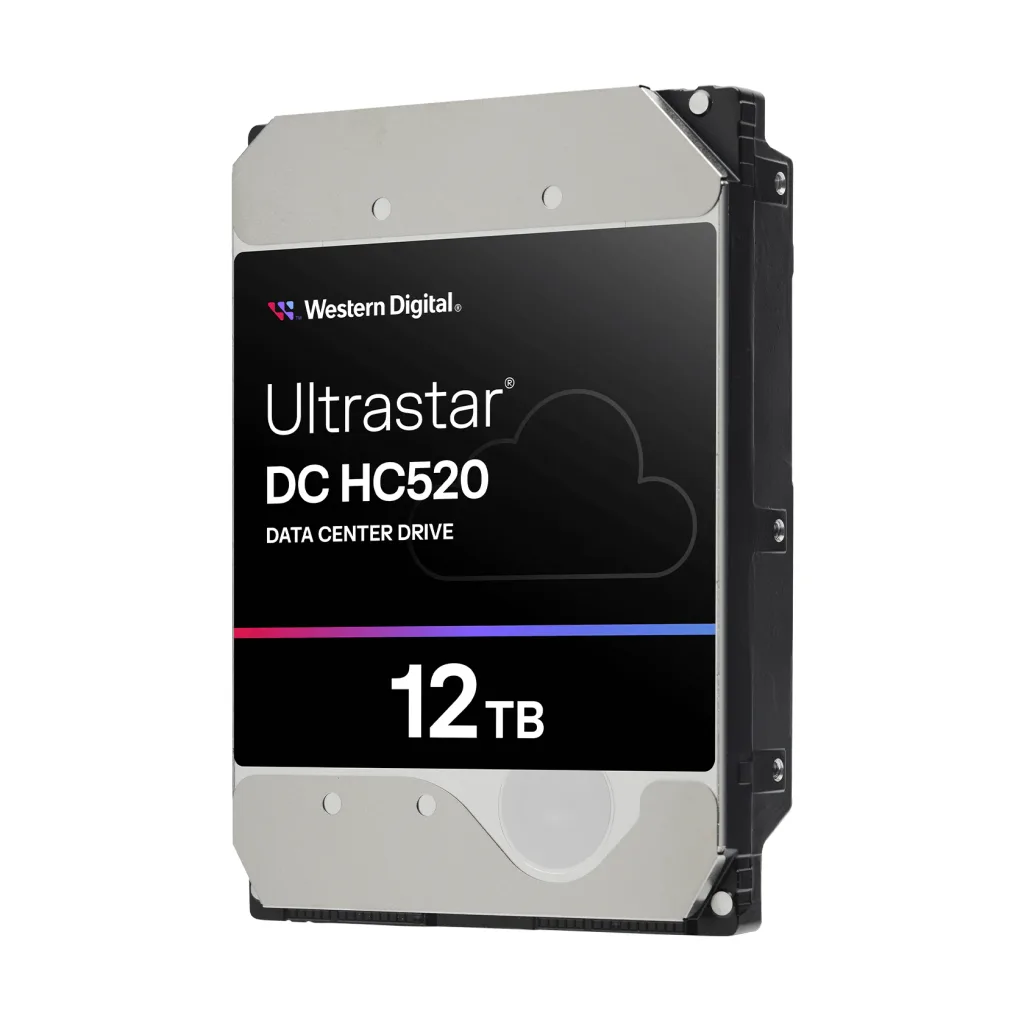 12TB Ultrastar DC HC520