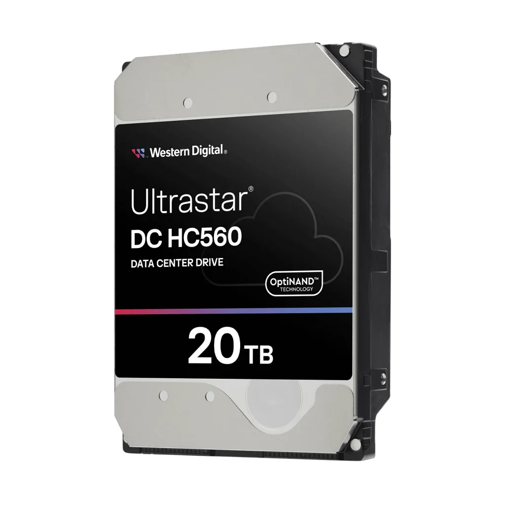 20TB Ultrastar DC HC560