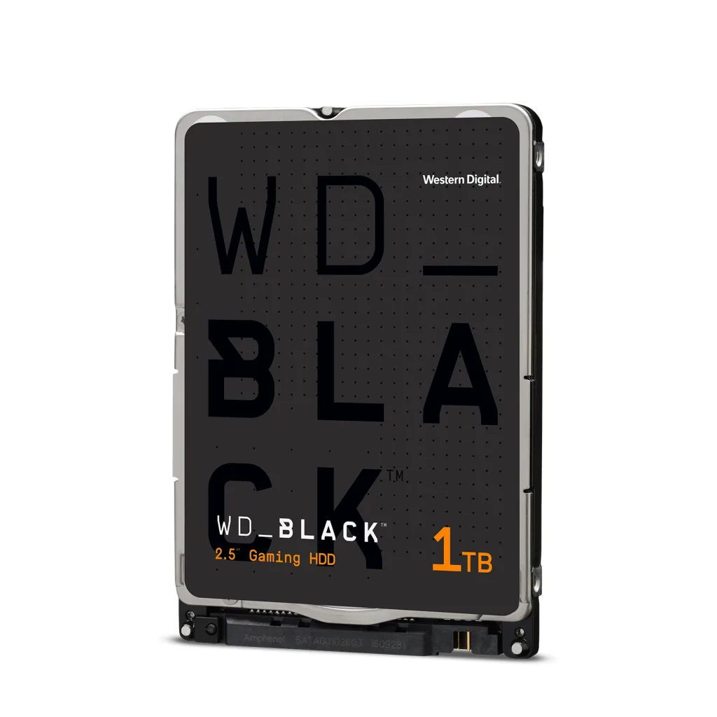 1TB WD_BLACK Performance Mobile Hard Drive