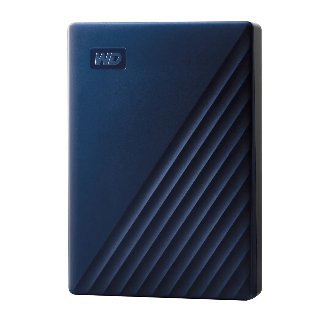 5TB Blue My Passport for Mac