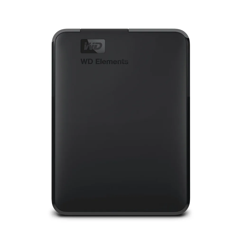 4TB WD Elements Portable