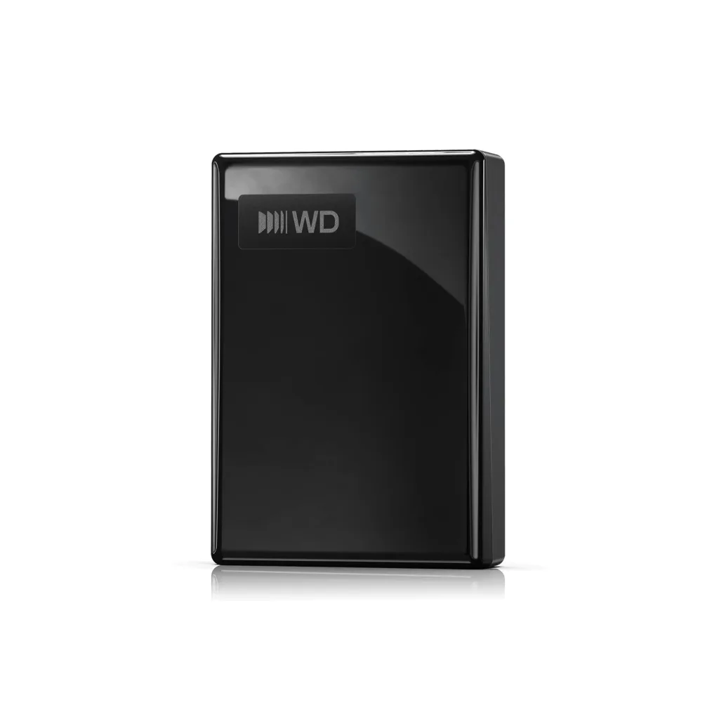 6TB Black My Passport (native USB-C)