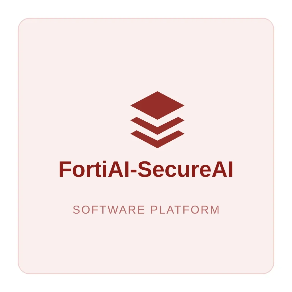 FortiAI-SecureAI