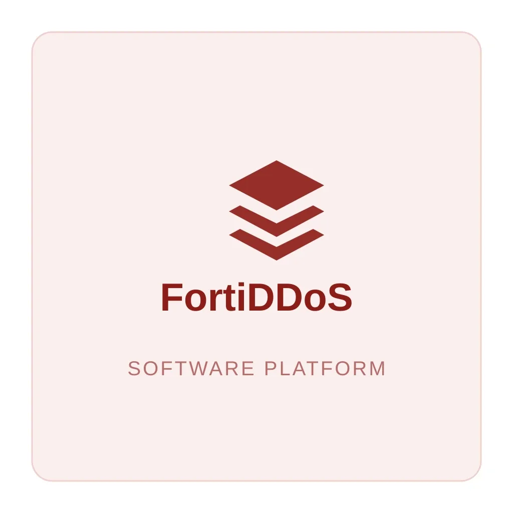 FortiDDoS