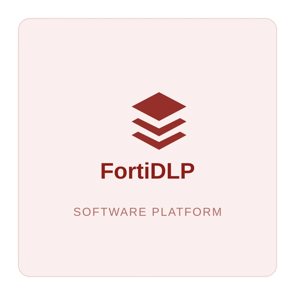 FortiDLP