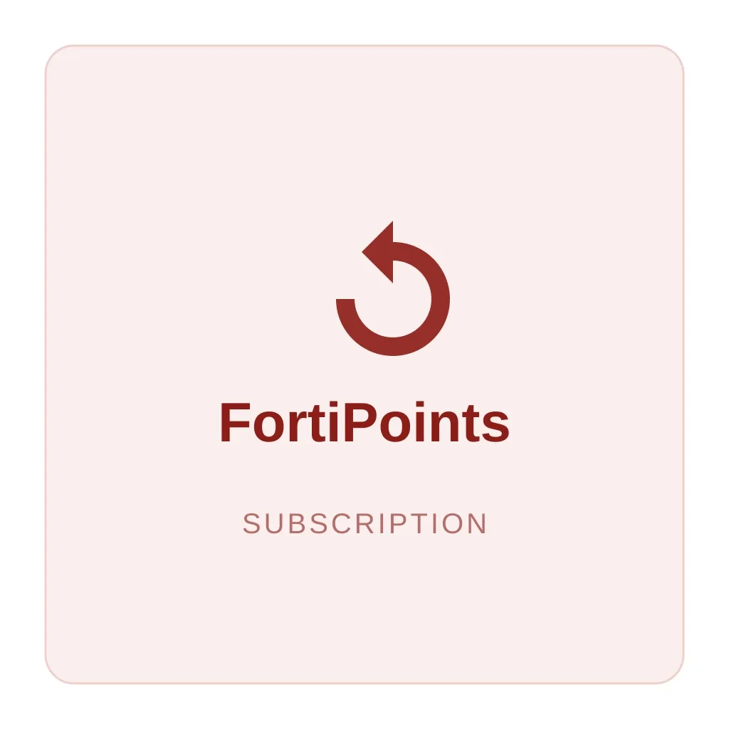 FortiPoints