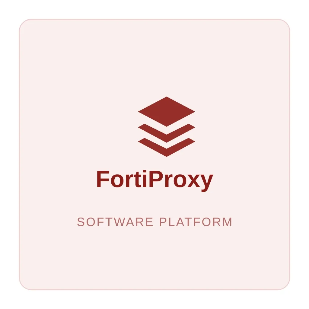 FortiProxy