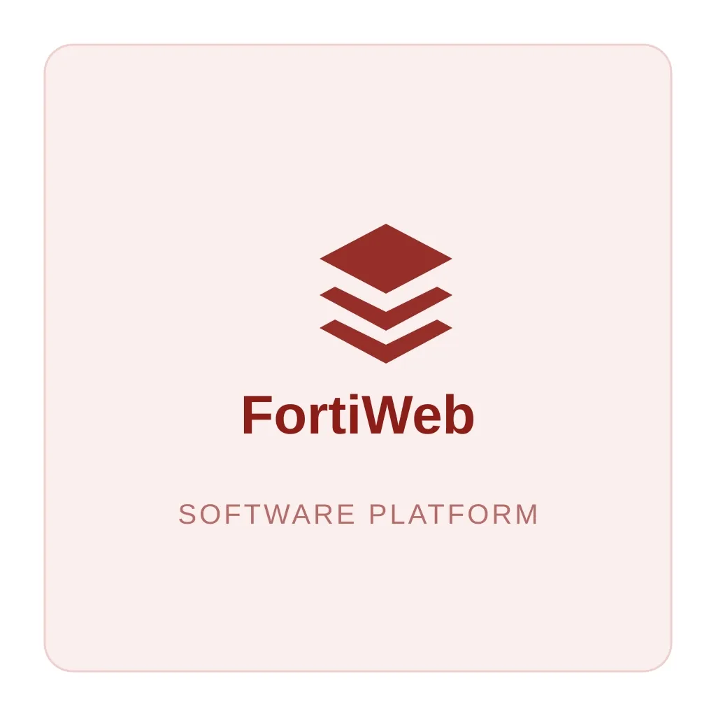 FortiWeb