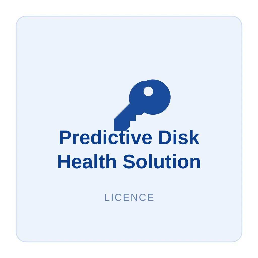QNAP Predictive Disk Health Solution