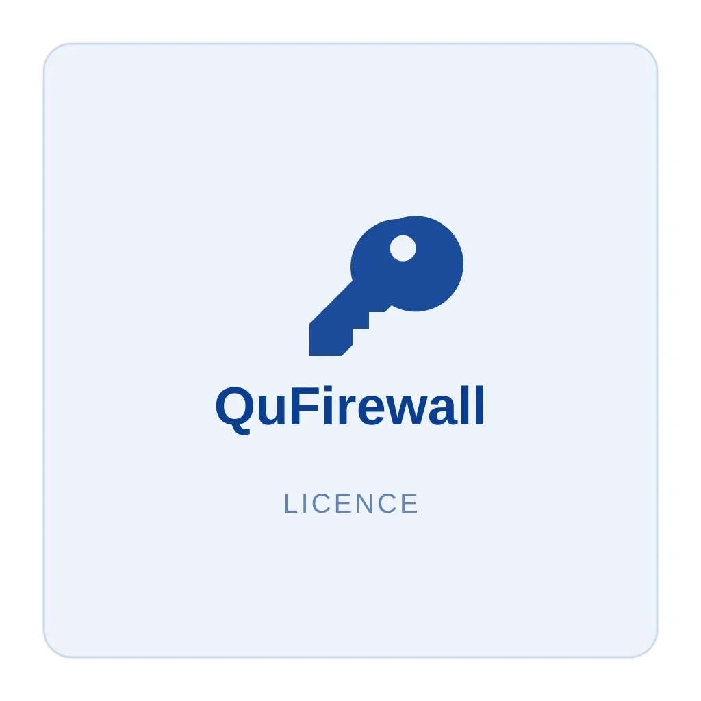 QNAP QuFirewall