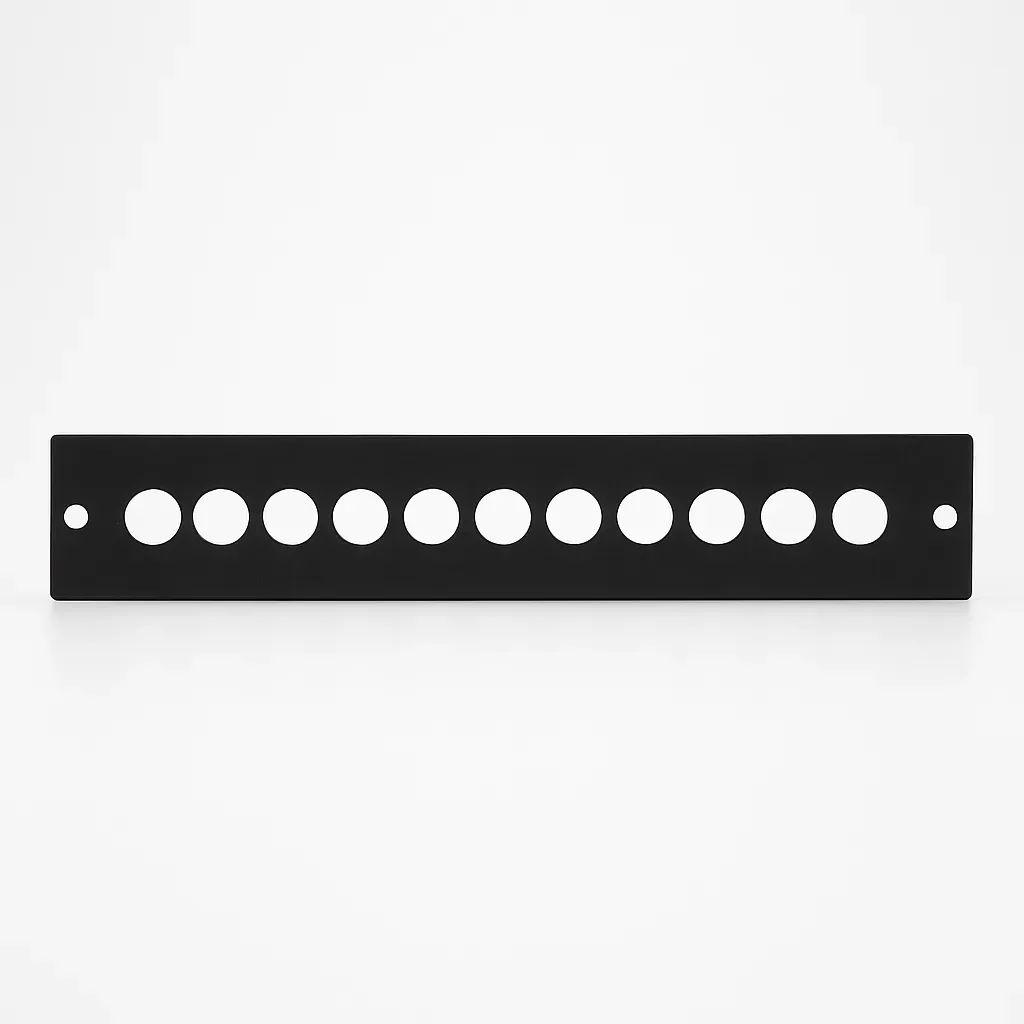 Fibre LIU Front Panel, SC Connector (FP-33-S-SC)