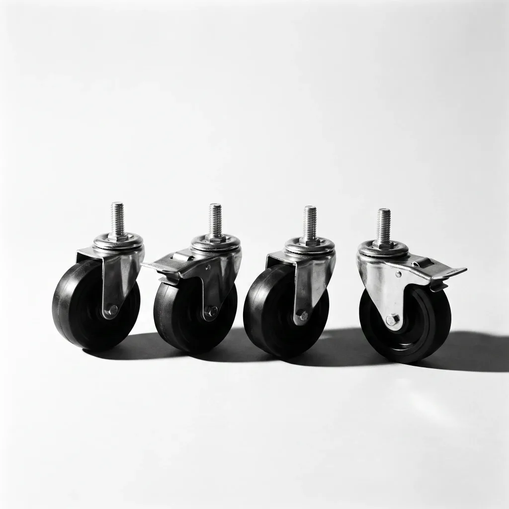 Rack Castor Set (NRA-CAS-02)