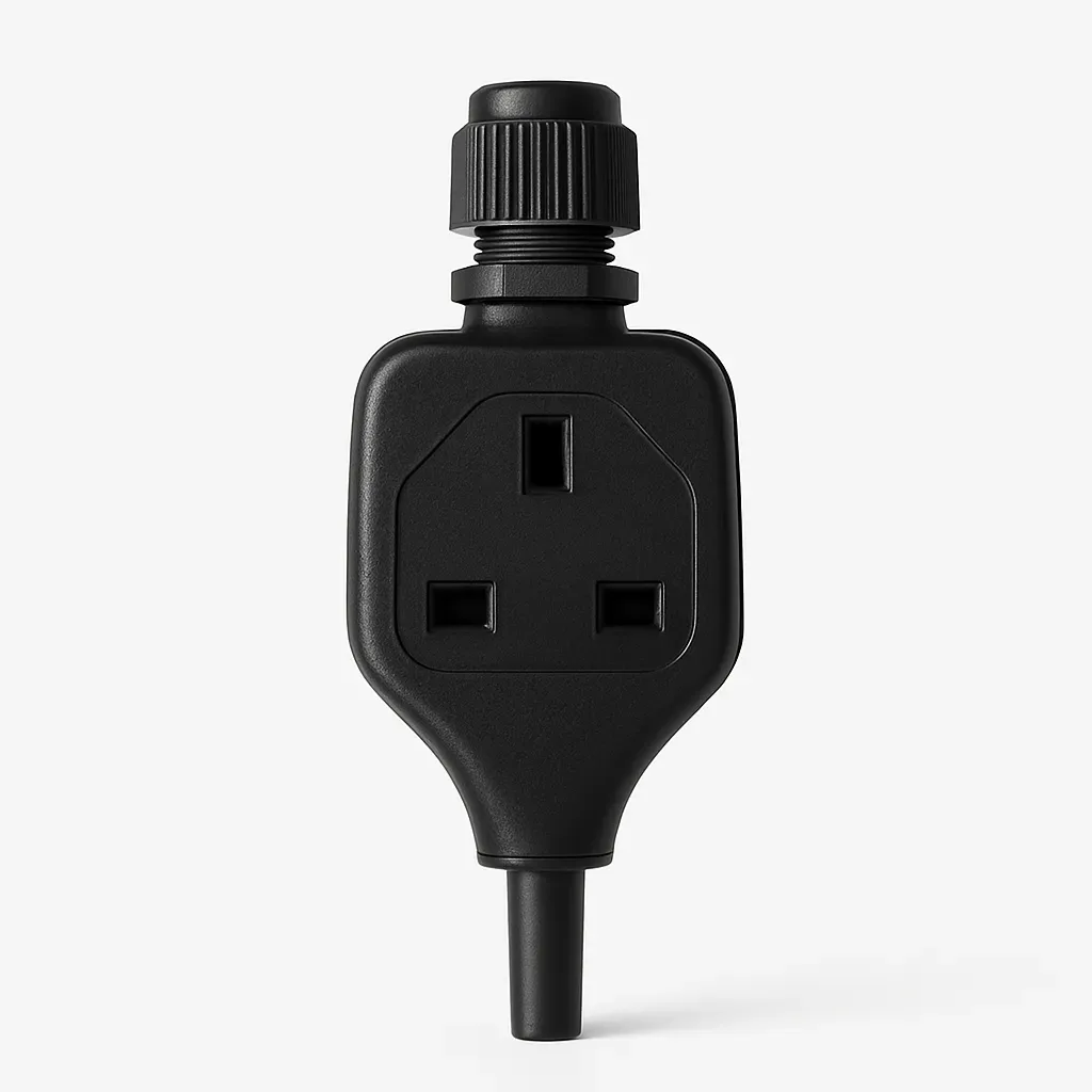 Rack Plug Top (IEC-PT-002)