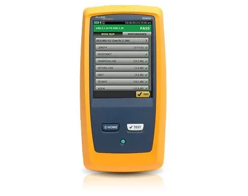 DSX2-8000 CableAnalyzer