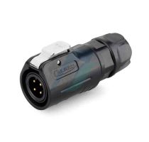 SP13 2 Pin Male, a IP ratings on connectors part supplied by Data Systems