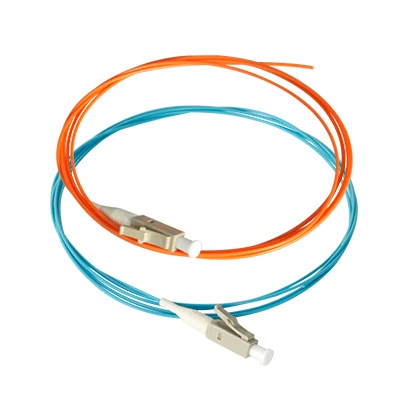 Multimode Fibre Pigtail / Simplex Lead - ST (NCB-FM50S-ST1), a ST connector part supplied by Data Systems