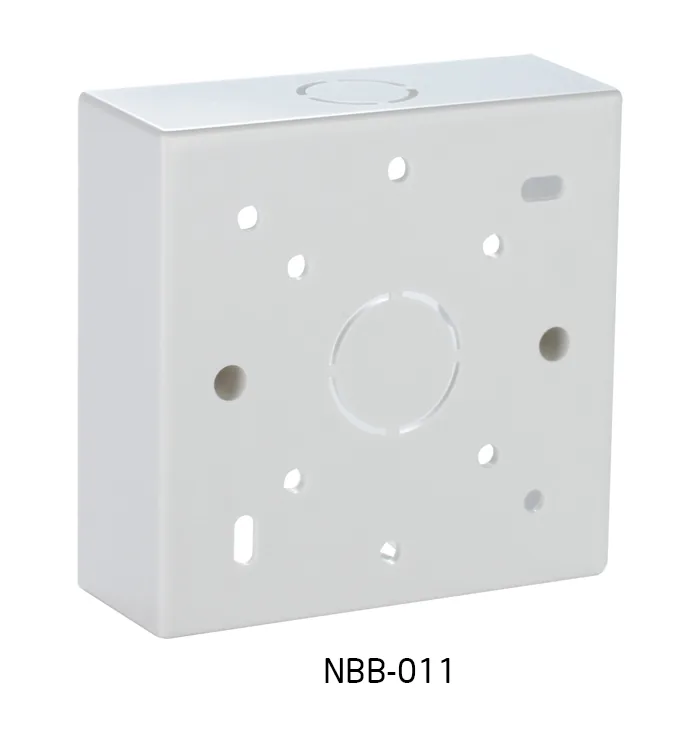 Faceplate Back Box, a Faceplate part supplied by Data Systems
