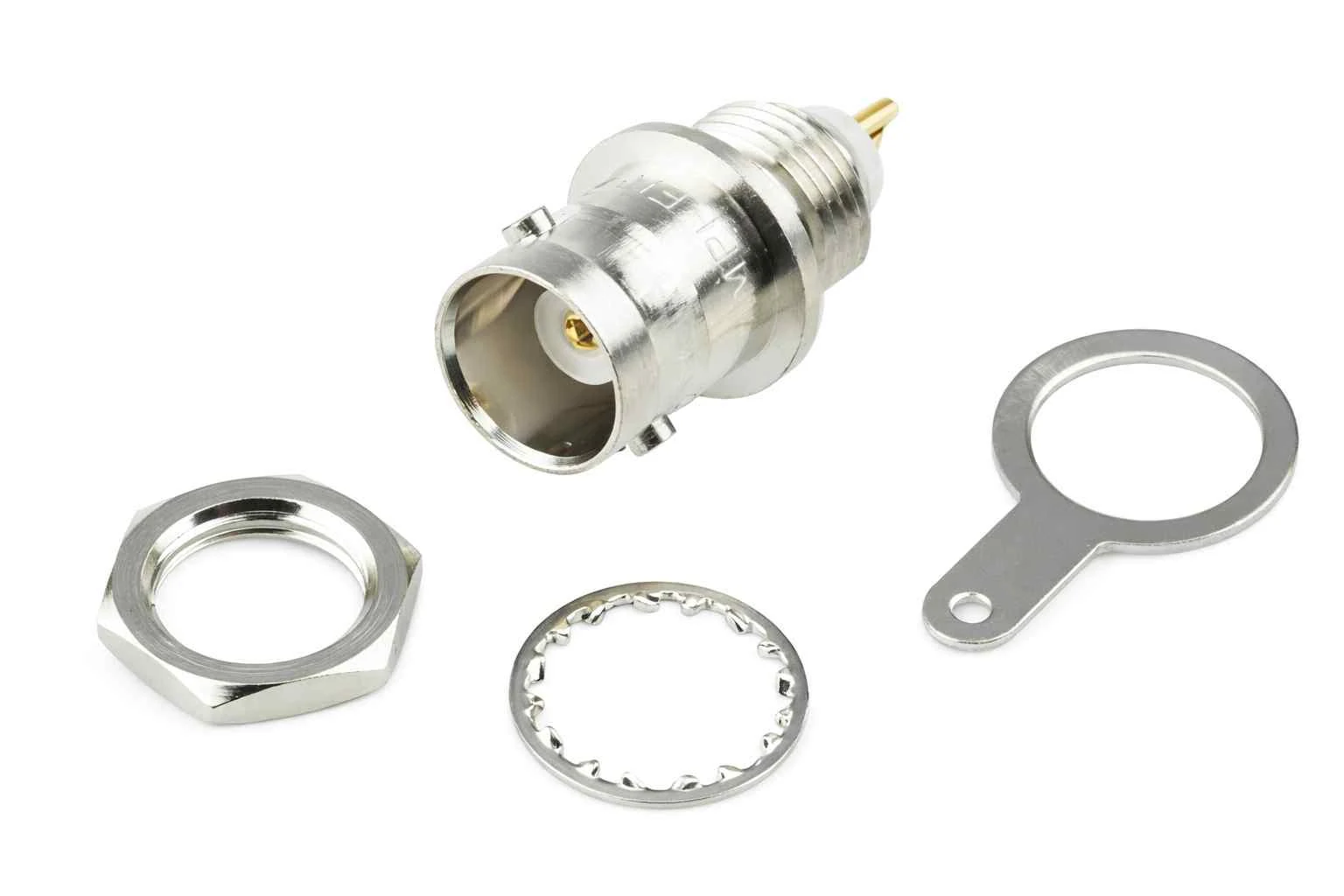 BNC Male Crimp RG-59, a BNC connector part supplied by Data Systems
