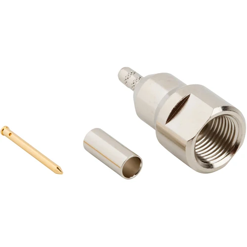 FME Male Crimp RG-58, a FME connectors part supplied by Data Systems