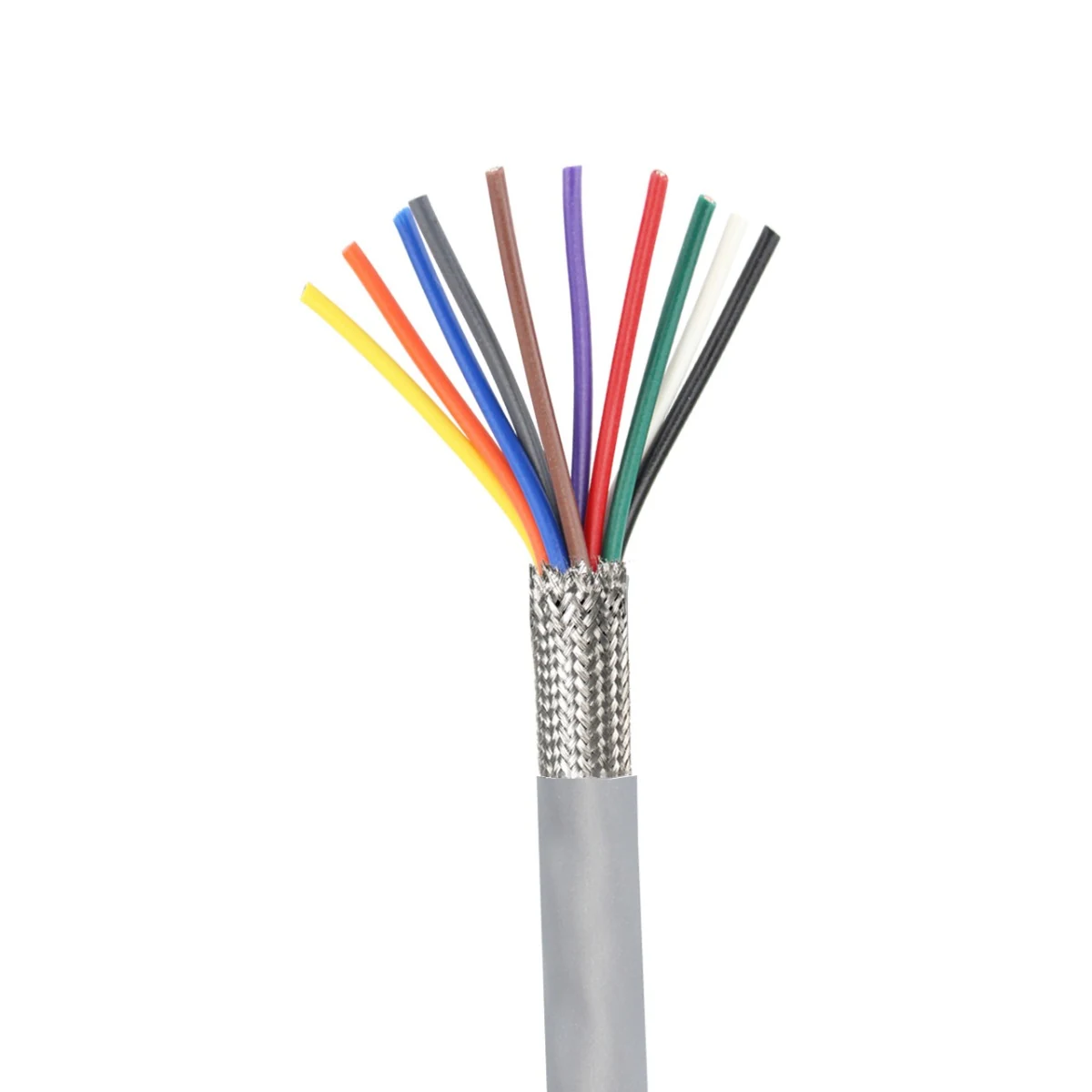 10BASE5 Transceiver Cable - Standard, a SFP and SFP+ part supplied by Data Systems