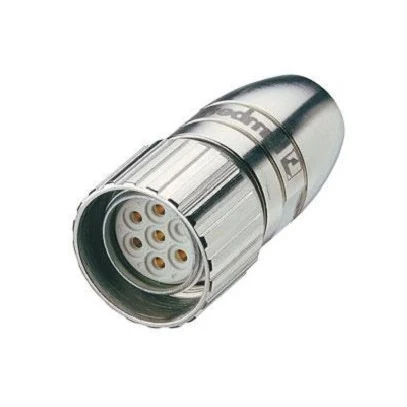 M23 3 Pole Male Cable Connector, a M23 connectors part supplied by Data Systems