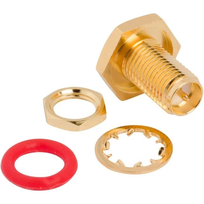 RP-SMA Male Crimp RG-58, a RP-SMA connectors part supplied by Data Systems