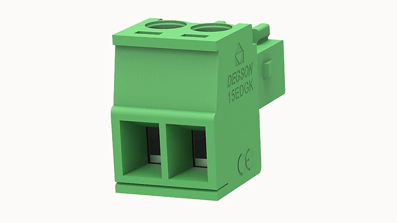 Surge Protection Module - 2 Pole, a Terminal block part supplied by Data Systems