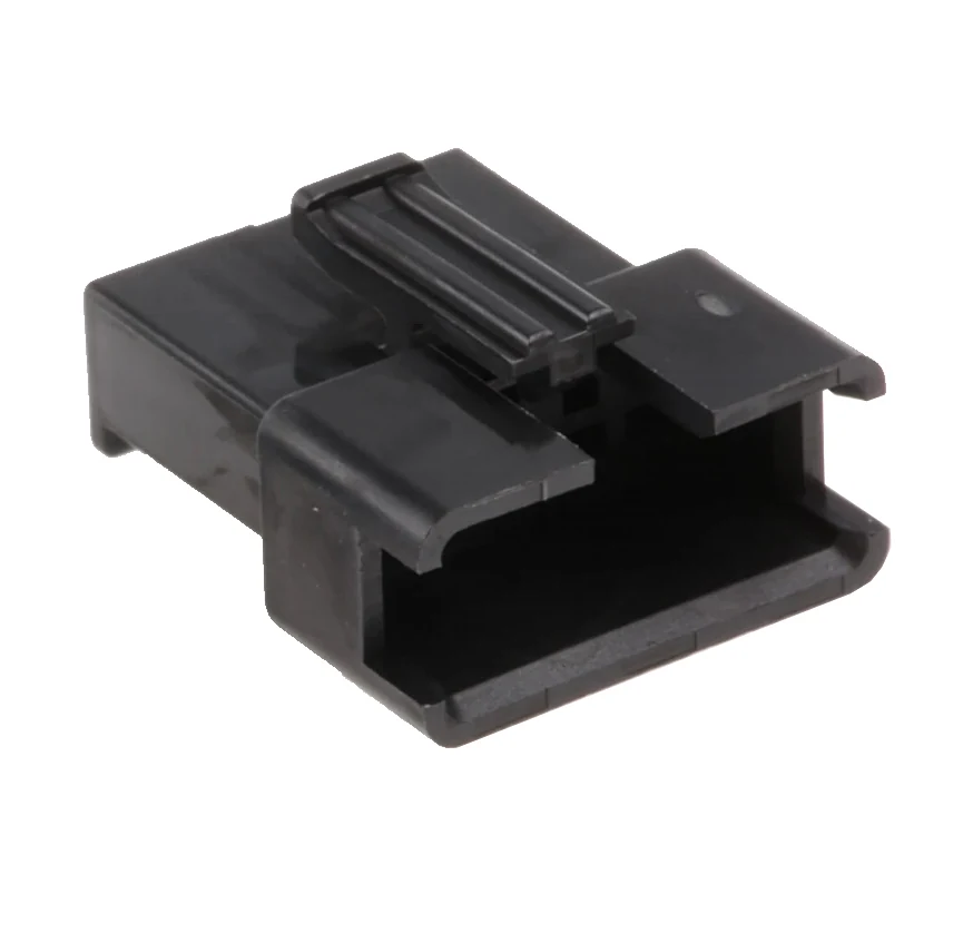 Wire-to-Wire 2.50 mm Receptacle Housing, a Receptacles part supplied by Data Systems