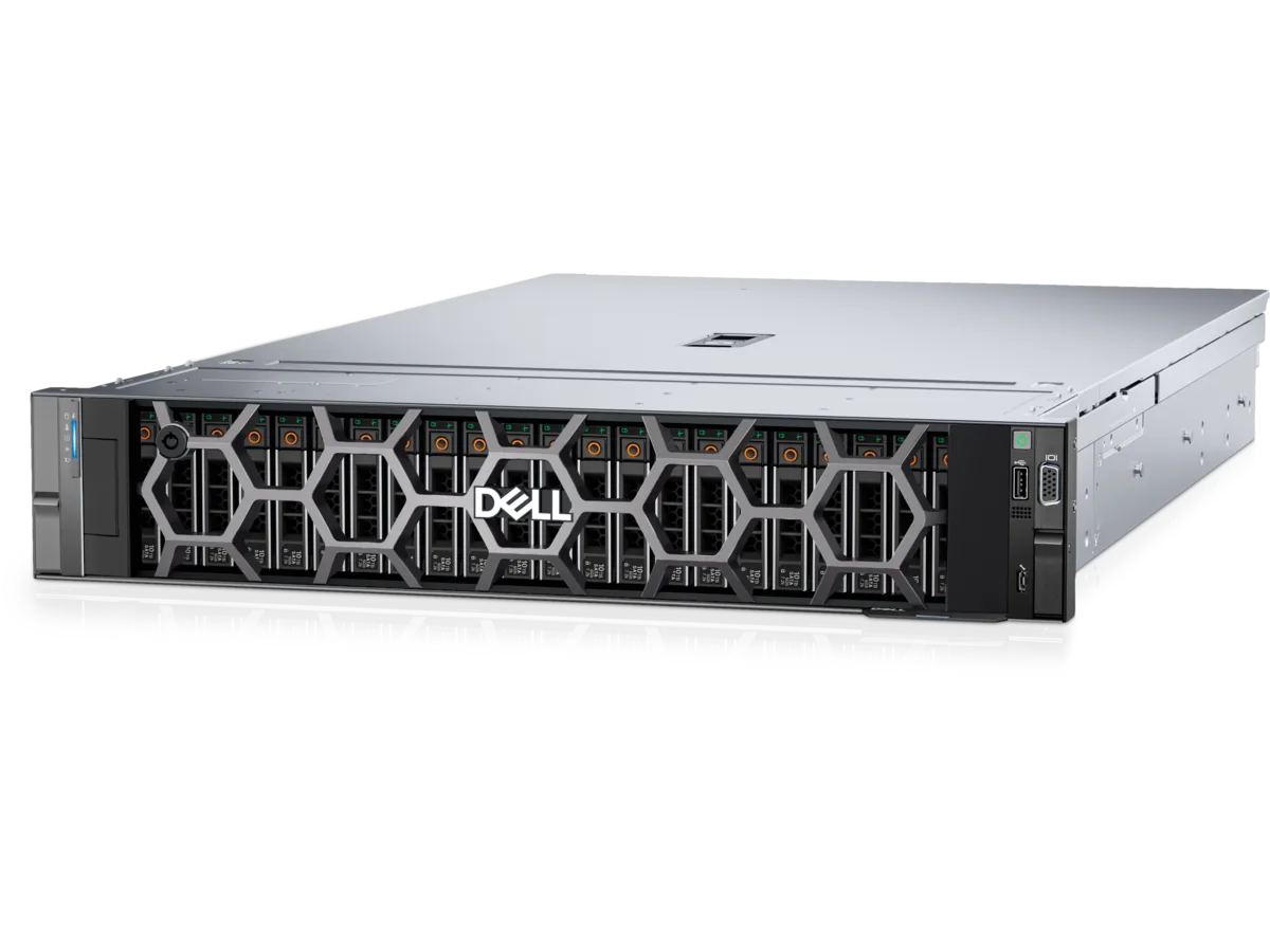 Dell servers and infrastructure, a Server and workstation memory part supplied by Data Systems