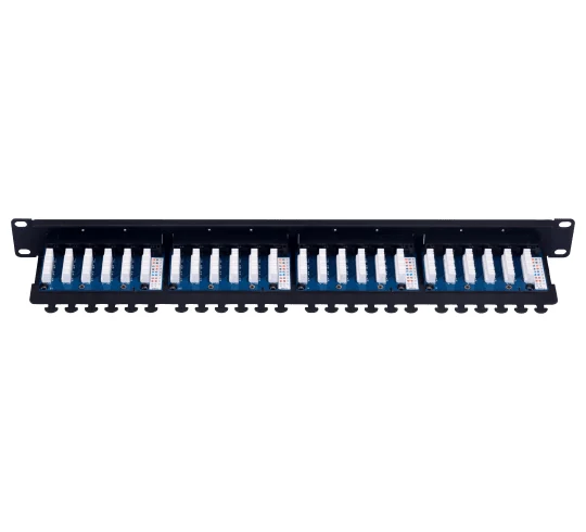 Solderless Toolless Keystone Jack Cat6A UTP, a Cat 6A keystone jacks part supplied by Data Systems