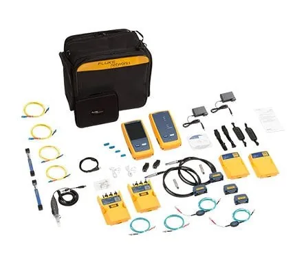 Copper Cable Certifier (DSX-8000QI), a Cable certification part supplied by Data Systems