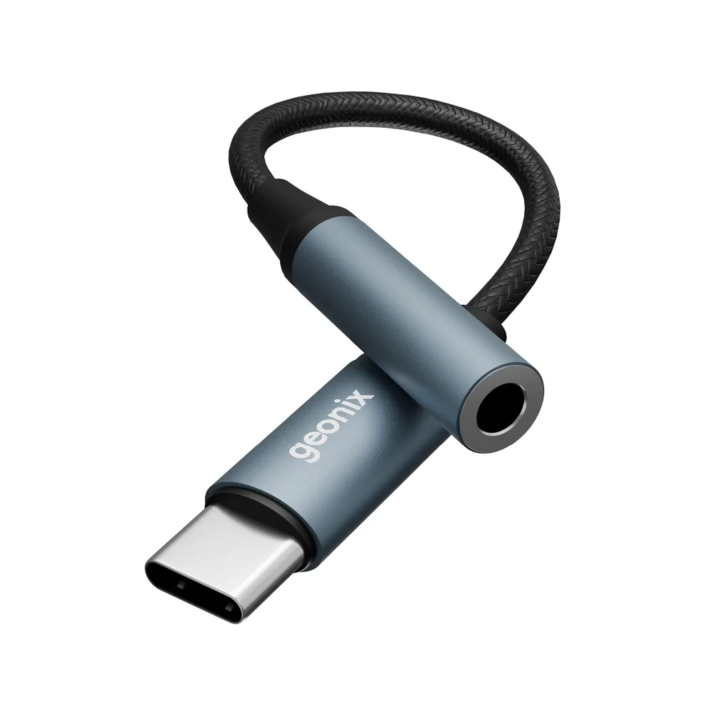 Type C to 3.5mm AUX Female Converter Befit AX7, a USB-C part supplied by Data Systems