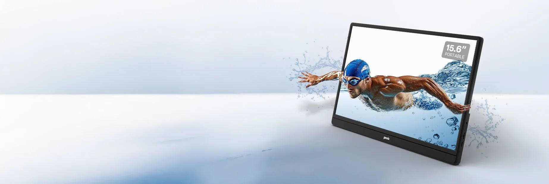 15.6 inch Full HD Portable Monitor, a Portable drives part supplied by Data Systems
