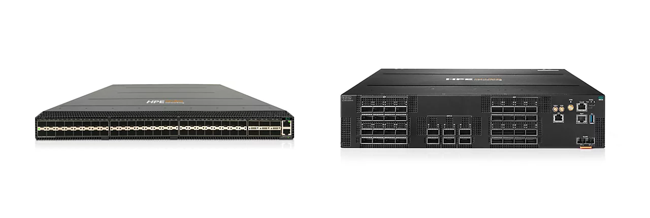 HPE Aruba Networking CX 10000, a Layer 2 and Layer 3 switching part supplied by Data Systems