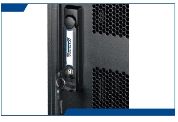 Rack Lock (RSL-SP-NRS-001), a Server rack part supplied by Data Systems