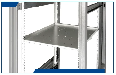 Rack Shelf, 250 mm Deep, a Rack shelf part supplied by Data Systems