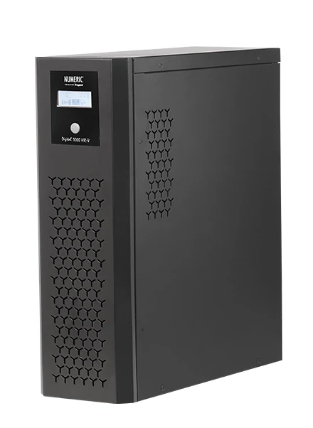 Numeric Digital 1000 HR-V IBB 1000 VA, a UPS with inbuilt batteries part supplied by Data Systems