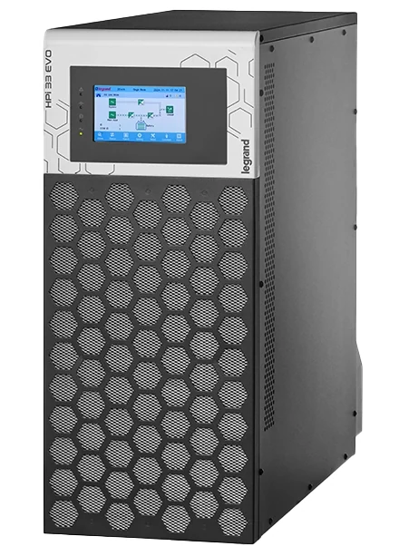 Numeric HPi 33 EVO 10-40 kW Range, a Three phase UPS part supplied by Data Systems