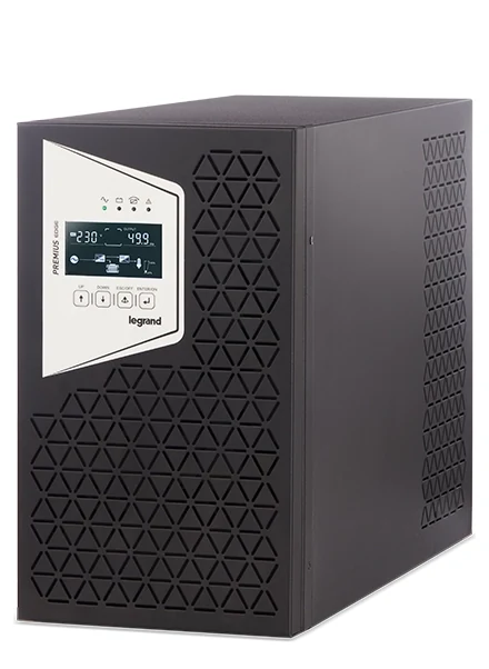 Numeric Premius Edge 1-10 kVA Range, a Numeric Premius Edge UPS part supplied by Data Systems