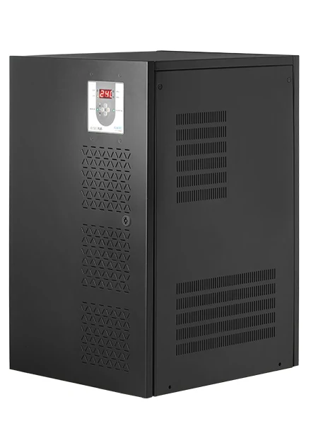 Numeric Voltsafe PLUS Three Phase Air Cooled 10 kVA Range 310V-480V, a UPS input voltage window part supplied by Data Systems