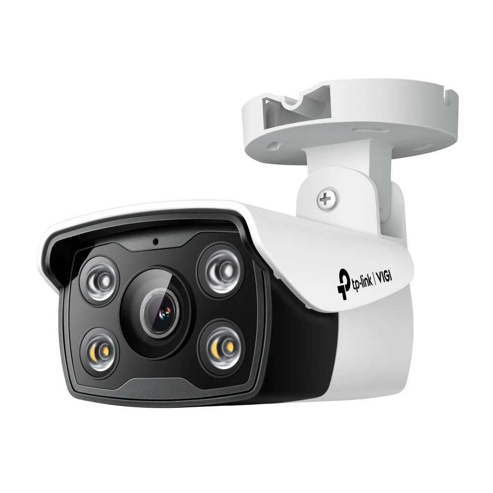 VIGI 4MP Outdoor Full-Color Bullet Network Camera, a 4 MP and 5 MP cameras part supplied by Data Systems
