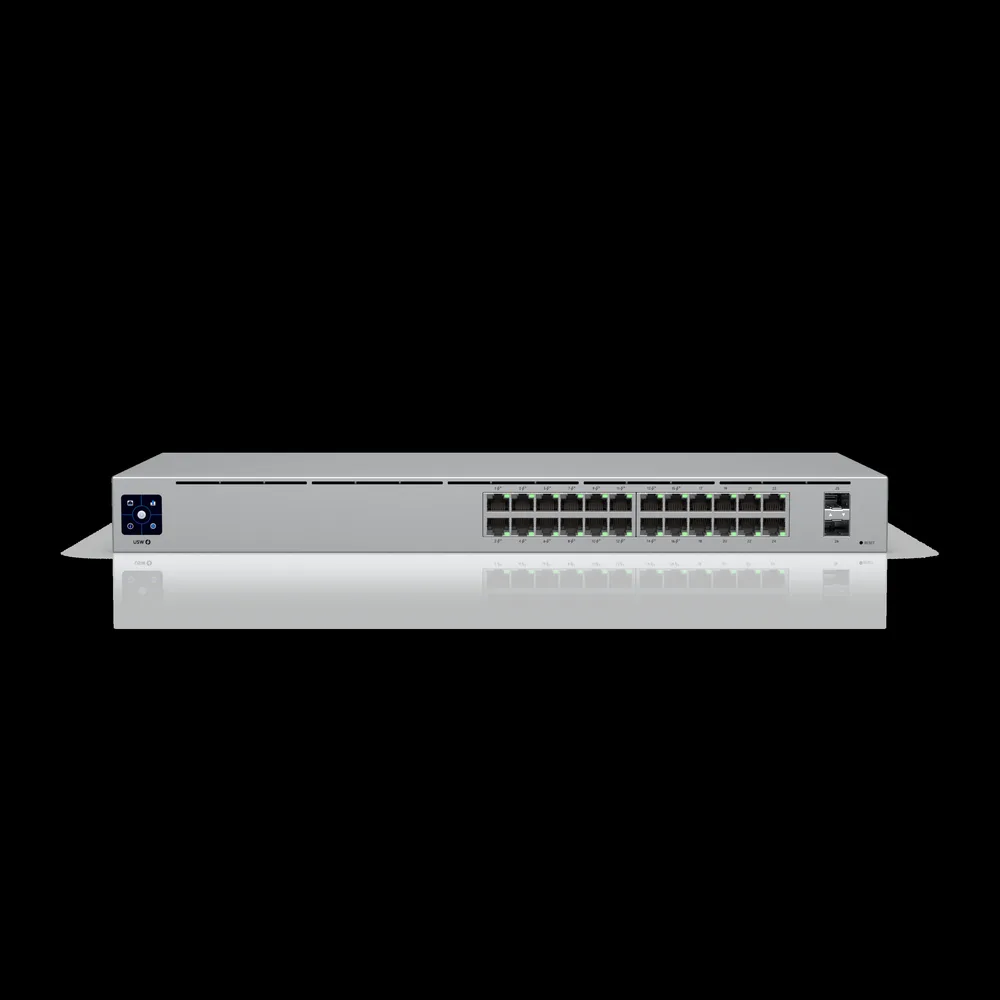Standard 24, a Switch port count part supplied by Data Systems